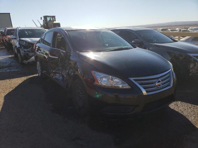 Photo 3 VIN: 3N1AB7AP6DL611987 - NISSAN SENTRA S 