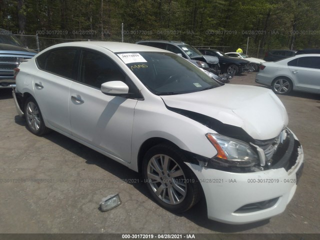 Photo 0 VIN: 3N1AB7AP6DL612718 - NISSAN SENTRA 