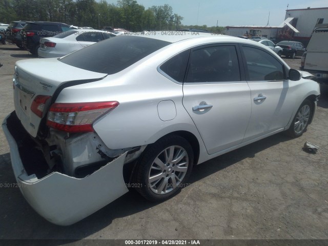 Photo 3 VIN: 3N1AB7AP6DL612718 - NISSAN SENTRA 