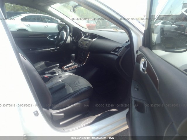 Photo 4 VIN: 3N1AB7AP6DL612718 - NISSAN SENTRA 