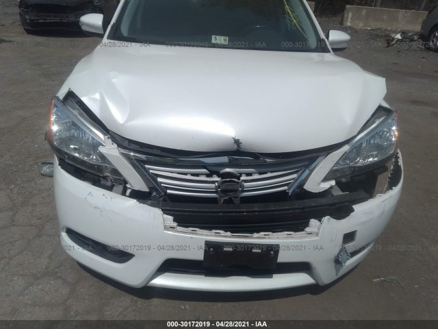 Photo 5 VIN: 3N1AB7AP6DL612718 - NISSAN SENTRA 