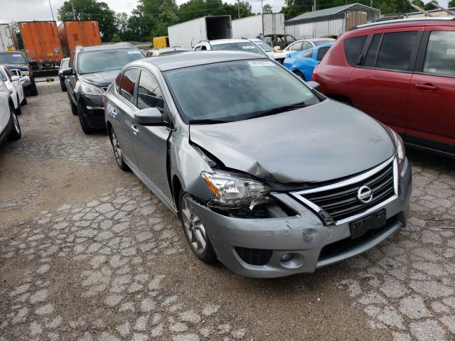 Photo 0 VIN: 3N1AB7AP6DL612895 - NISSAN SENTRA S 