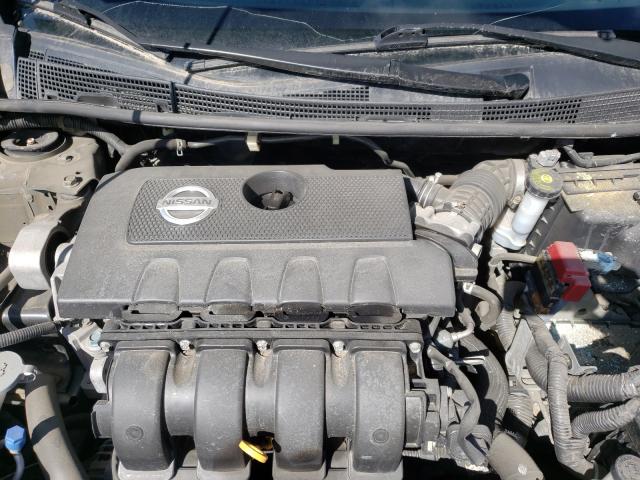 Photo 6 VIN: 3N1AB7AP6DL616025 - NISSAN SENTRA S 