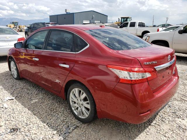 Photo 1 VIN: 3N1AB7AP6DL620835 - NISSAN SENTRA 