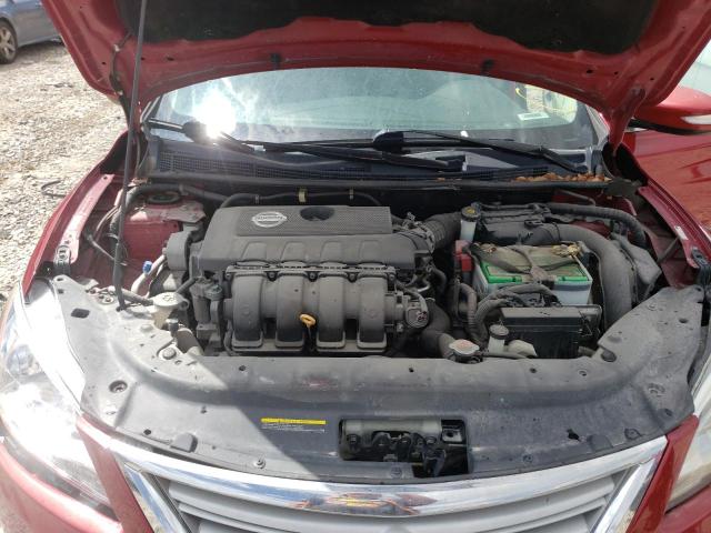 Photo 10 VIN: 3N1AB7AP6DL620835 - NISSAN SENTRA 