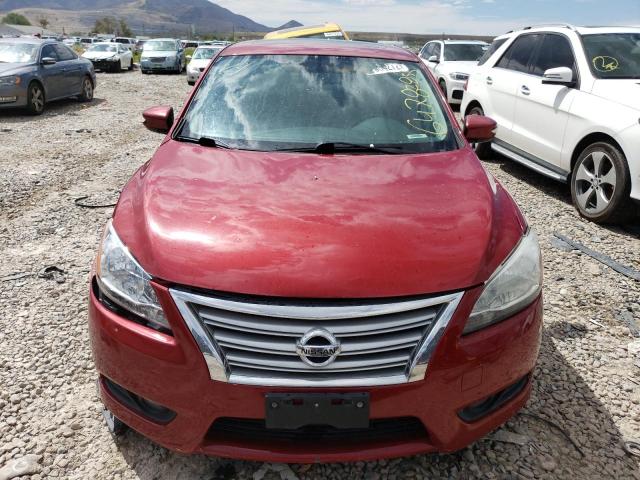 Photo 4 VIN: 3N1AB7AP6DL620835 - NISSAN SENTRA 