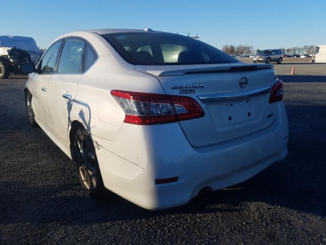 Photo 2 VIN: 3N1AB7AP6DL621595 - NISSAN SENTRA S 