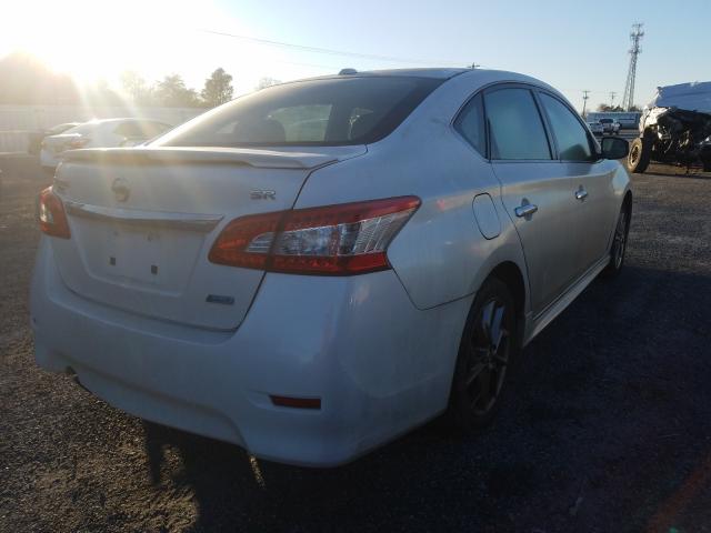 Photo 3 VIN: 3N1AB7AP6DL621595 - NISSAN SENTRA S 