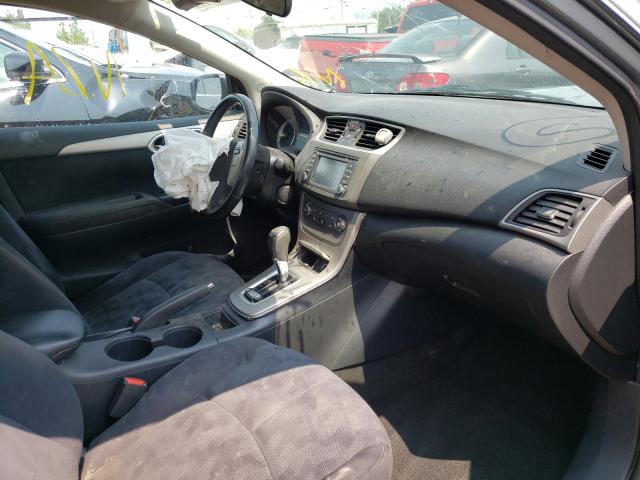 Photo 4 VIN: 3N1AB7AP6DL625369 - NISSAN SENTRA S 