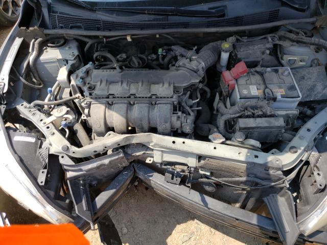 Photo 6 VIN: 3N1AB7AP6DL625369 - NISSAN SENTRA S 