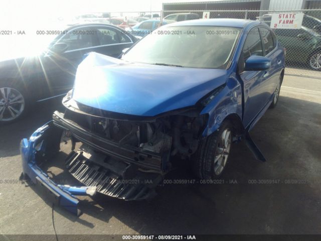 Photo 1 VIN: 3N1AB7AP6DL627395 - NISSAN SENTRA 