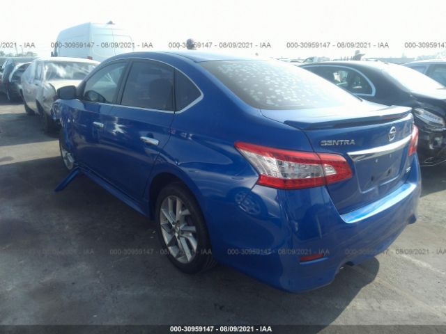 Photo 2 VIN: 3N1AB7AP6DL627395 - NISSAN SENTRA 