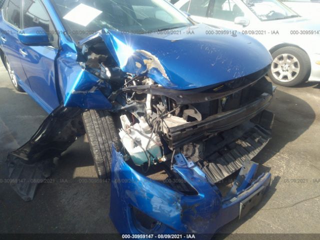 Photo 5 VIN: 3N1AB7AP6DL627395 - NISSAN SENTRA 