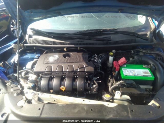 Photo 9 VIN: 3N1AB7AP6DL627395 - NISSAN SENTRA 