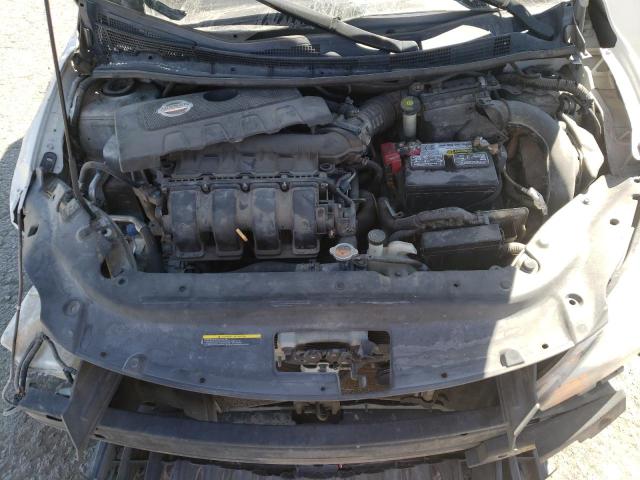 Photo 10 VIN: 3N1AB7AP6DL628711 - NISSAN SENTRA S 