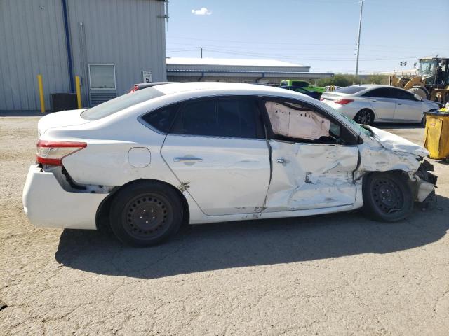 Photo 2 VIN: 3N1AB7AP6DL628711 - NISSAN SENTRA S 