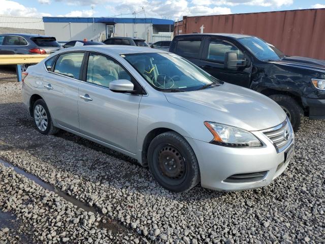 Photo 3 VIN: 3N1AB7AP6DL629633 - NISSAN SENTRA 