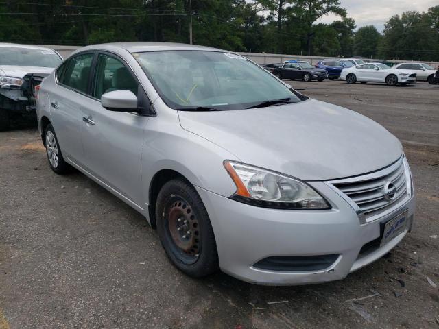 Photo 3 VIN: 3N1AB7AP6DL629633 - NISSAN SENTRA 