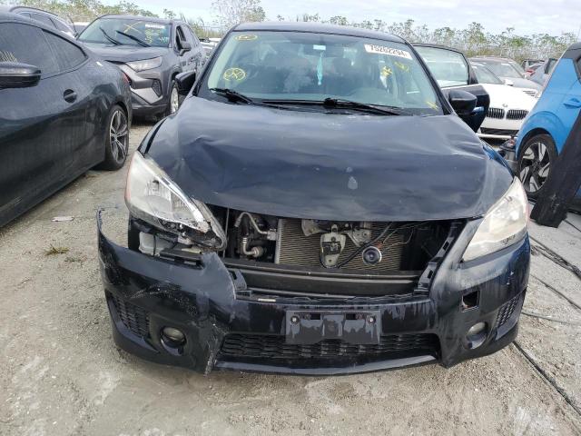 Photo 4 VIN: 3N1AB7AP6DL630989 - NISSAN SENTRA S 