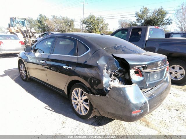 Photo 2 VIN: 3N1AB7AP6DL633214 - NISSAN SENTRA 