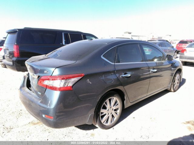 Photo 3 VIN: 3N1AB7AP6DL633214 - NISSAN SENTRA 