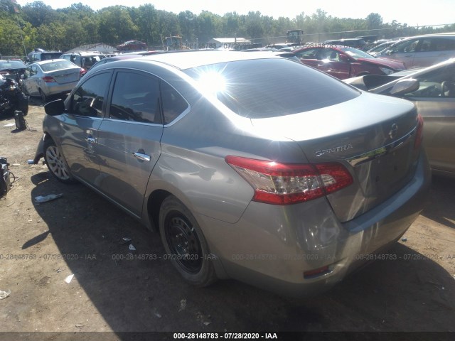 Photo 2 VIN: 3N1AB7AP6DL634945 - NISSAN SENTRA 