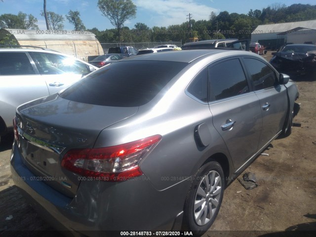 Photo 3 VIN: 3N1AB7AP6DL634945 - NISSAN SENTRA 