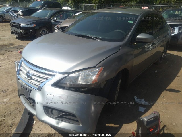 Photo 5 VIN: 3N1AB7AP6DL634945 - NISSAN SENTRA 