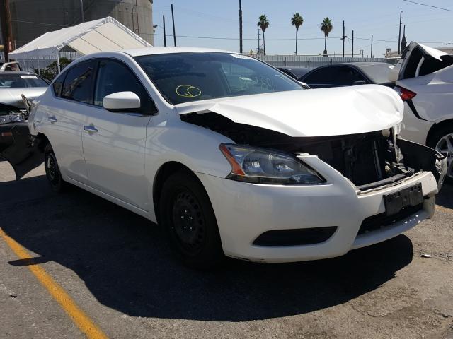 Photo 0 VIN: 3N1AB7AP6DL637862 - NISSAN SENTRA S 