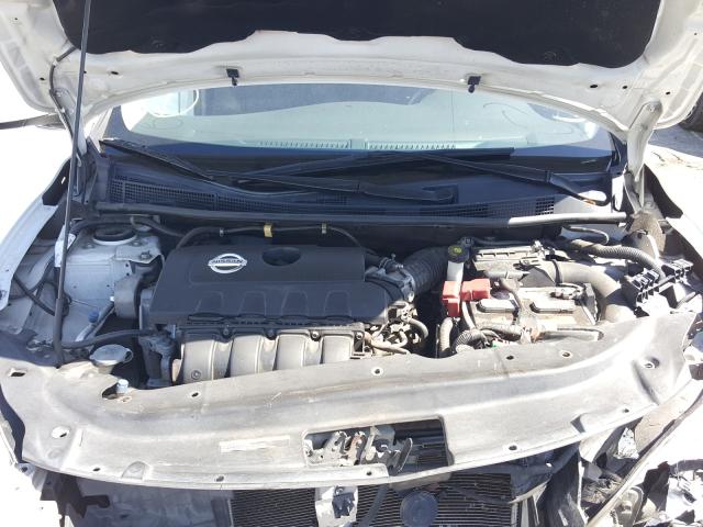 Photo 6 VIN: 3N1AB7AP6DL637862 - NISSAN SENTRA S 