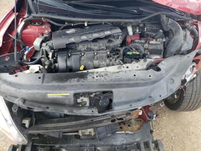 Photo 10 VIN: 3N1AB7AP6DL639420 - NISSAN SENTRA 