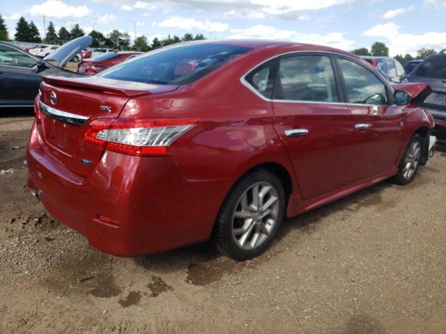 Photo 2 VIN: 3N1AB7AP6DL639420 - NISSAN SENTRA 