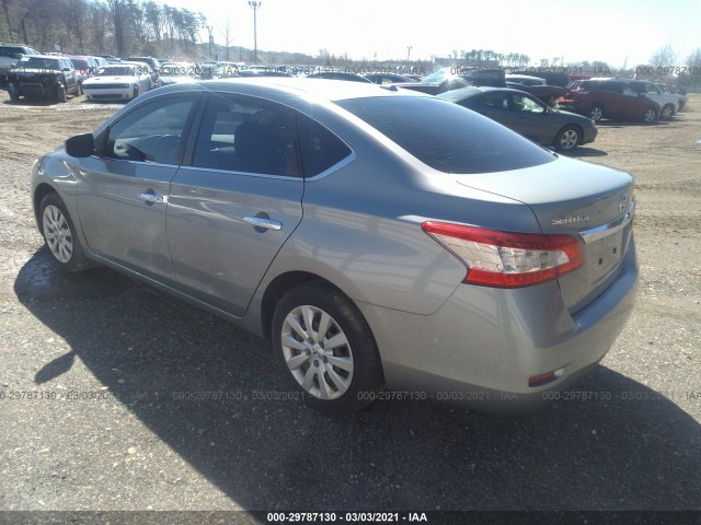 Photo 2 VIN: 3N1AB7AP6DL639790 - NISSAN SENTRA 