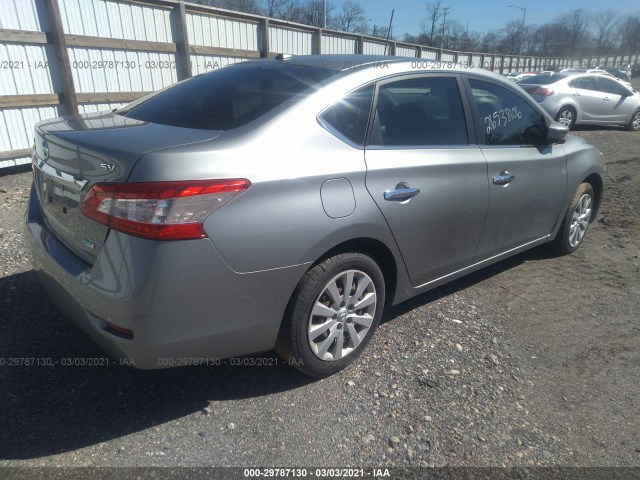 Photo 3 VIN: 3N1AB7AP6DL639790 - NISSAN SENTRA 