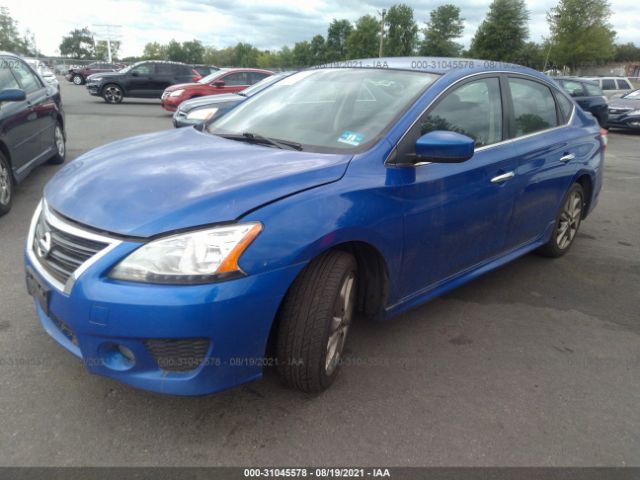 Photo 1 VIN: 3N1AB7AP6DL646934 - NISSAN SENTRA 