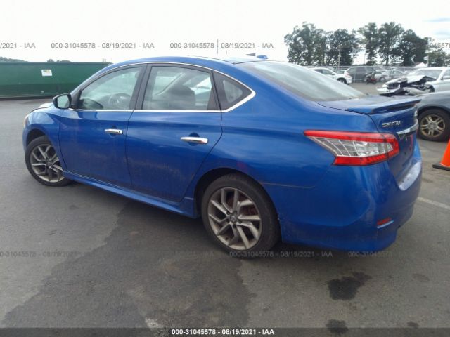 Photo 2 VIN: 3N1AB7AP6DL646934 - NISSAN SENTRA 