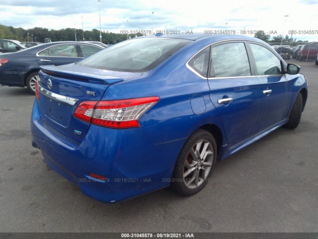 Photo 3 VIN: 3N1AB7AP6DL646934 - NISSAN SENTRA 