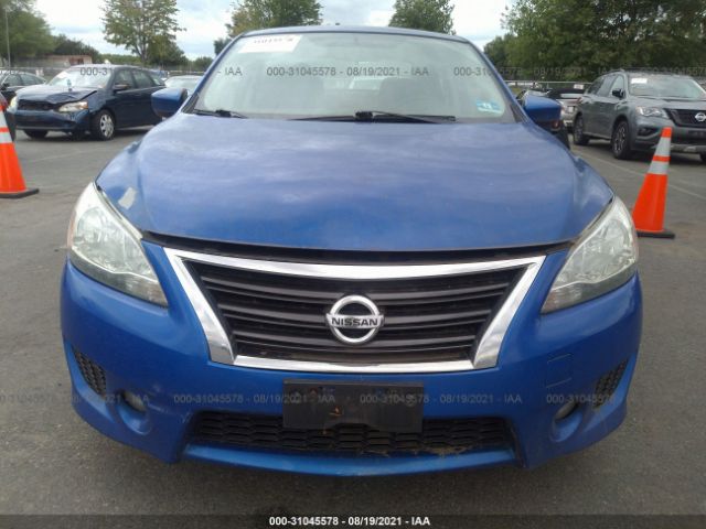 Photo 5 VIN: 3N1AB7AP6DL646934 - NISSAN SENTRA 