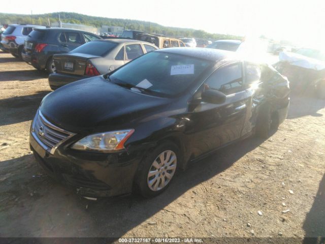 Photo 1 VIN: 3N1AB7AP6DL652765 - NISSAN SENTRA 