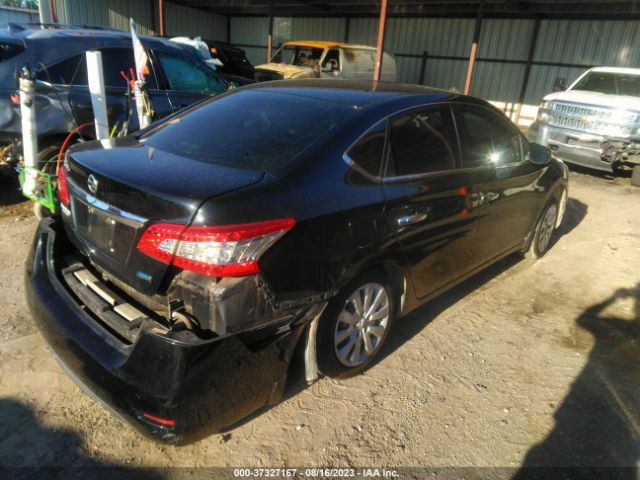 Photo 3 VIN: 3N1AB7AP6DL652765 - NISSAN SENTRA 