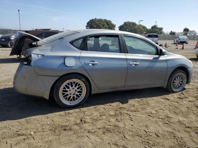 Photo 2 VIN: 3N1AB7AP6DL654760 - NISSAN SENTRA S 