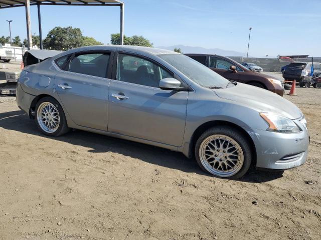 Photo 3 VIN: 3N1AB7AP6DL654760 - NISSAN SENTRA S 