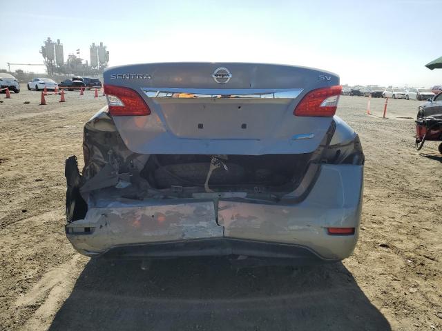 Photo 5 VIN: 3N1AB7AP6DL654760 - NISSAN SENTRA S 