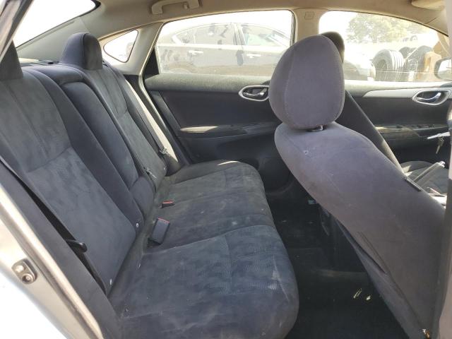 Photo 9 VIN: 3N1AB7AP6DL654760 - NISSAN SENTRA S 