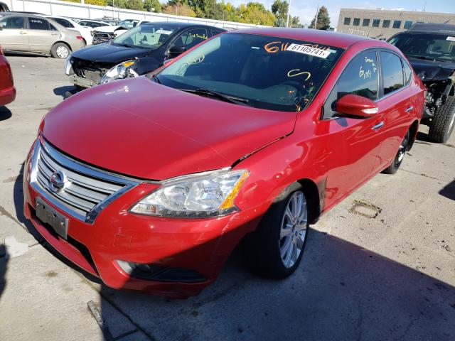 Photo 1 VIN: 3N1AB7AP6DL655472 - NISSAN SENTRA S 