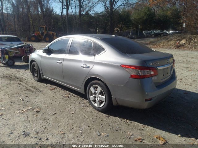 Photo 2 VIN: 3N1AB7AP6DL656296 - NISSAN SENTRA 