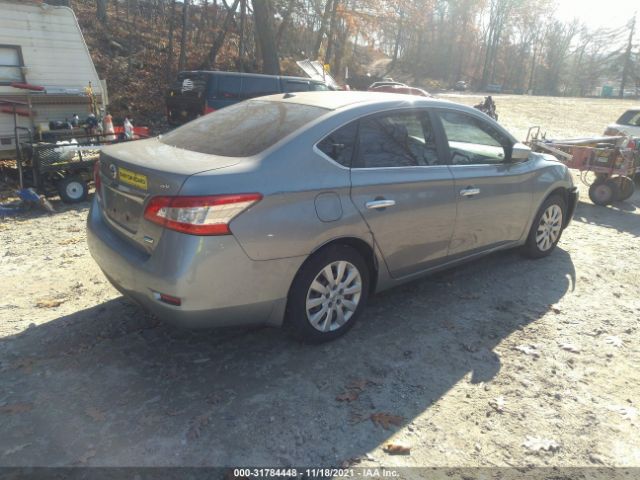 Photo 3 VIN: 3N1AB7AP6DL656296 - NISSAN SENTRA 