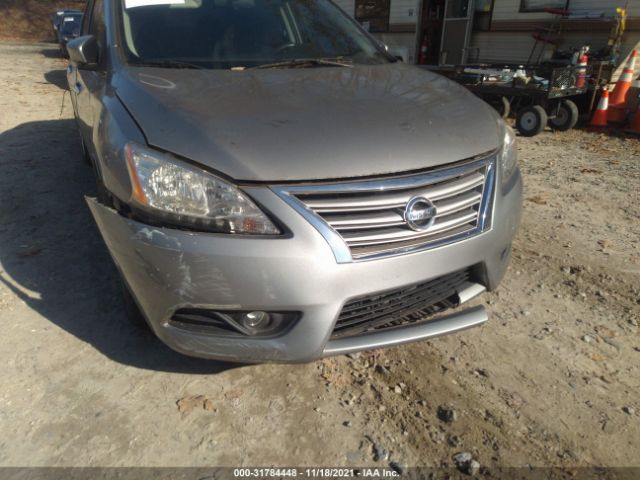 Photo 5 VIN: 3N1AB7AP6DL656296 - NISSAN SENTRA 