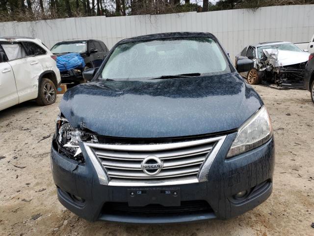 Photo 4 VIN: 3N1AB7AP6DL657190 - NISSAN SENTRA S 