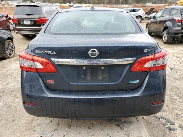 Photo 5 VIN: 3N1AB7AP6DL657190 - NISSAN SENTRA S 